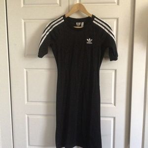 Mini adidas dress